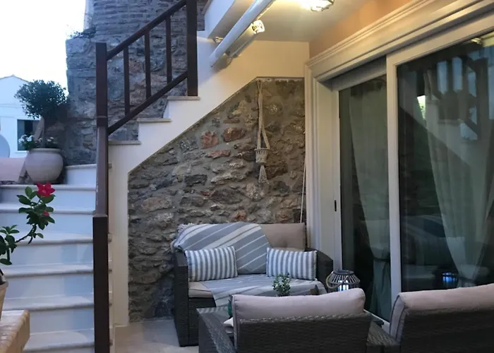 Apartamento Bella's Rustic Náuplia