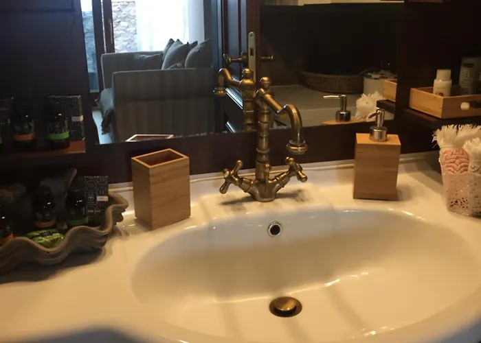 Bella's Rustic Apartamento