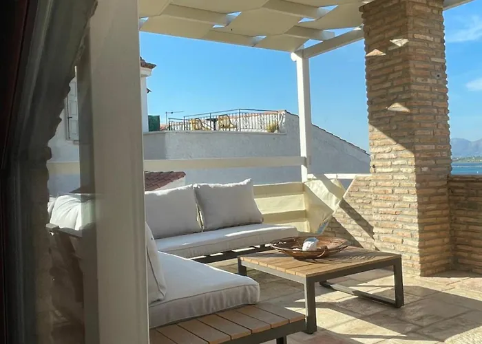 Bella's Rustic Apartamento