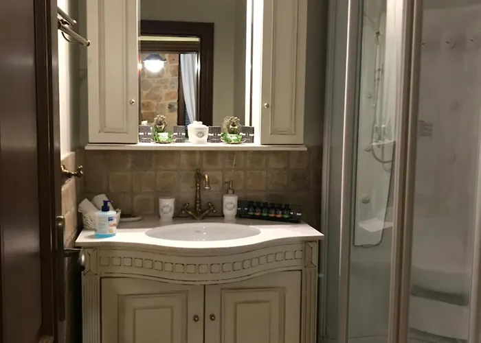 Апартаменты Bella's Rustic