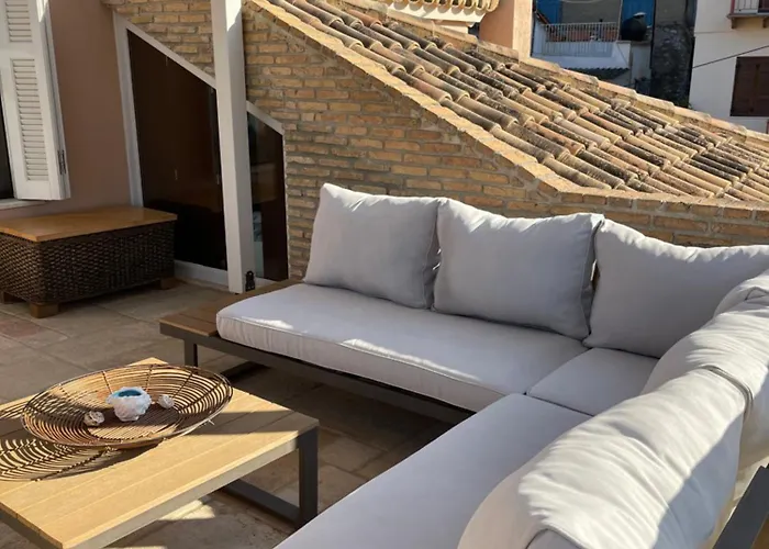 Apartamento Bella's Rustic *