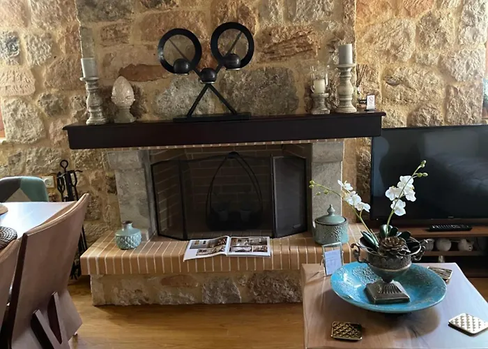 Bella's Rustic Náuplia