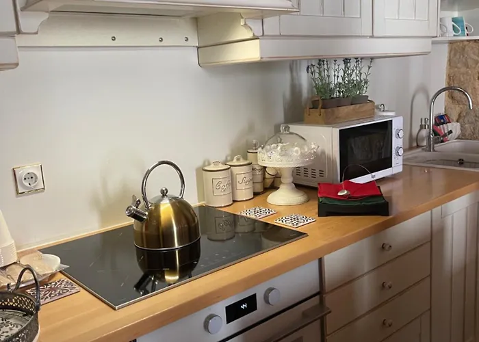 Apartamento Bella's Rustic