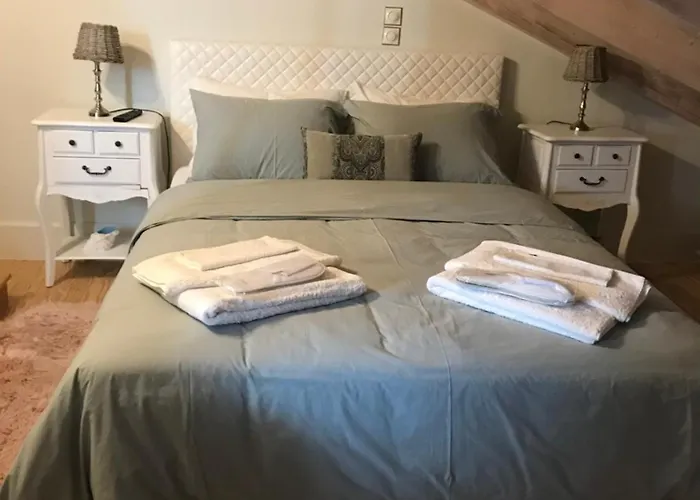 Bella's Rustic Apartamento Náuplia