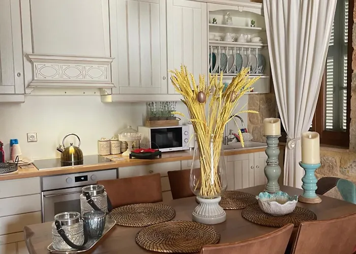 Bella's Rustic Náuplia