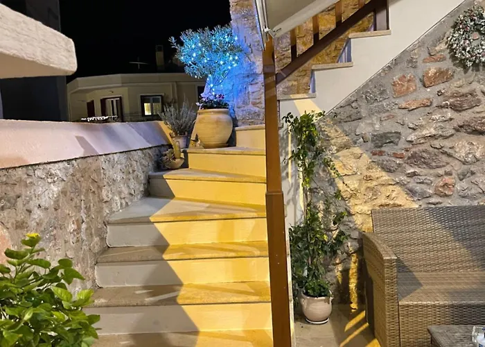 Апартаменты Bella's Rustic *