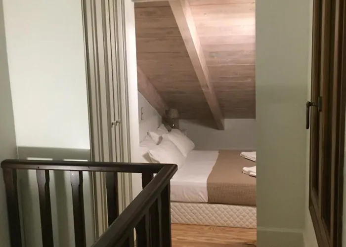 Bella's Rustic Apartamento Náuplia