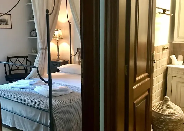 Апартаменты Bella's Rustic