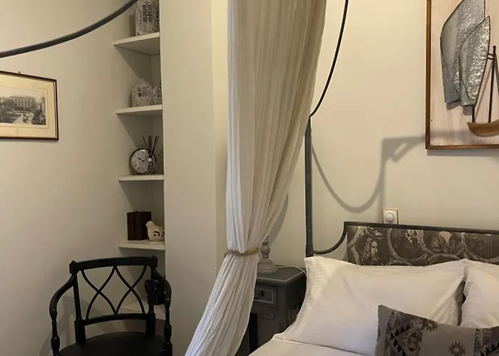 Bella's Rustic Náuplia