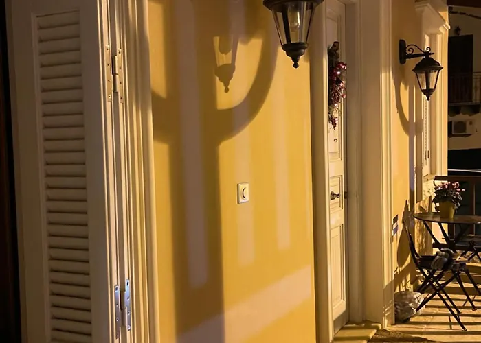 Bella's Rustic * Нафплион