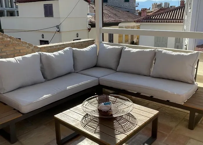 Bella's Rustic Апартаменты *