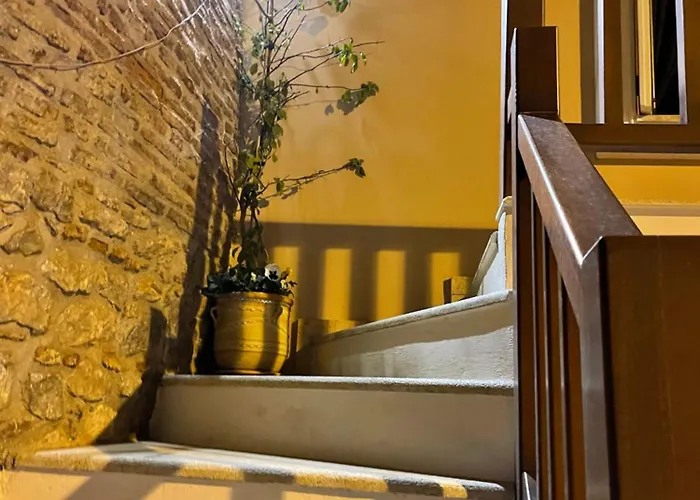 Apartamento Bella's Rustic Náuplia