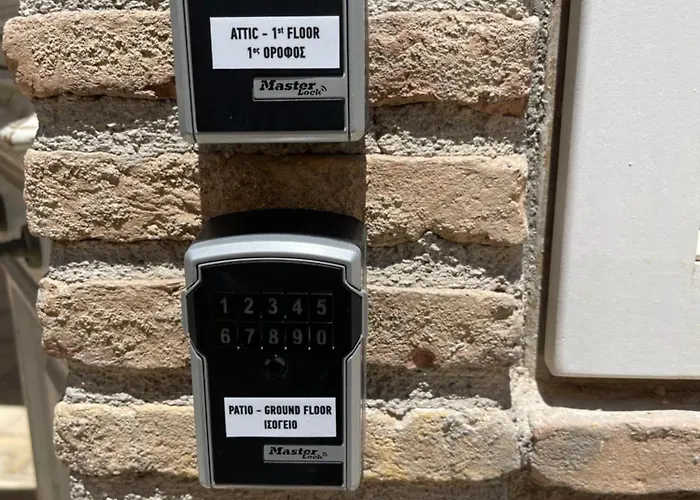 Bella's Rustic Apartamento Náuplia