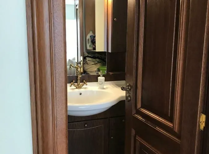 Bella's Rustic Апартаменты *