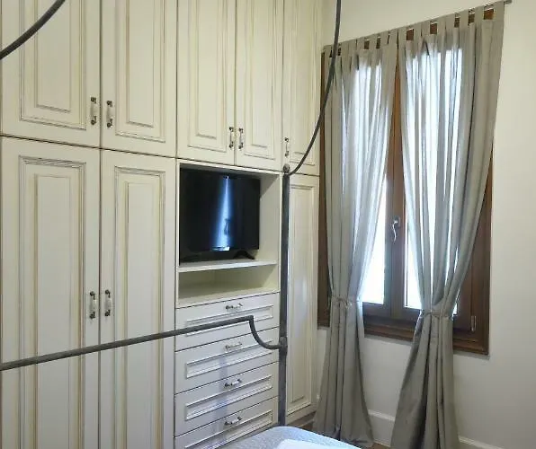 Bella's Rustic Apartamento *