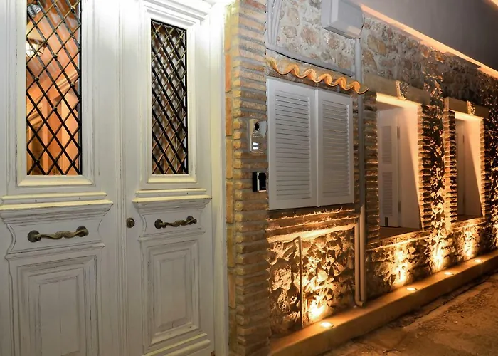 Bella's Rustic Апартаменты