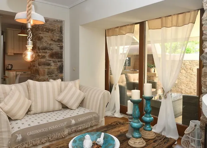 Apartamento Bella's Rustic Náuplia